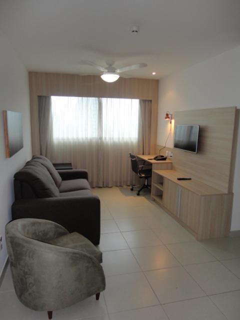 Flat Em Boa Viagem Premier Apartment Recife Exterior foto