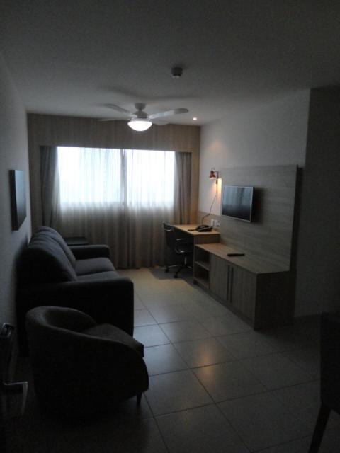 Flat Em Boa Viagem Premier Apartment Recife Exterior foto